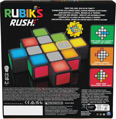 Rubik's Rush