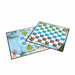 The Grinch Checkers and Tic Tac Toe