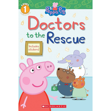 Peppa Pig: Doctors To the Rescue