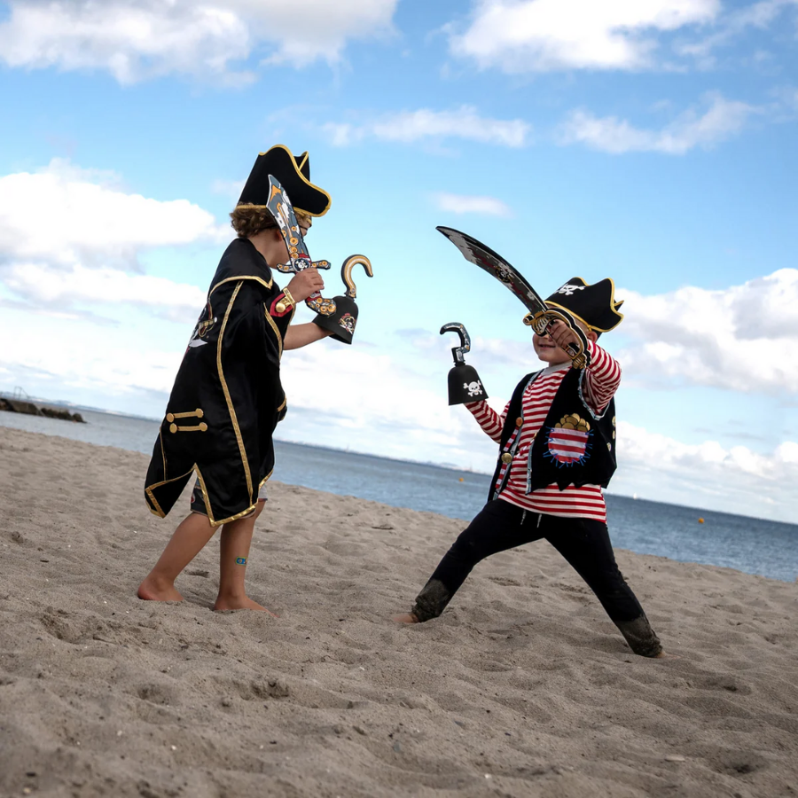 Captain Cross Pirate Sabre