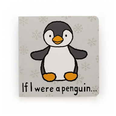 If I Were a Penguin Book