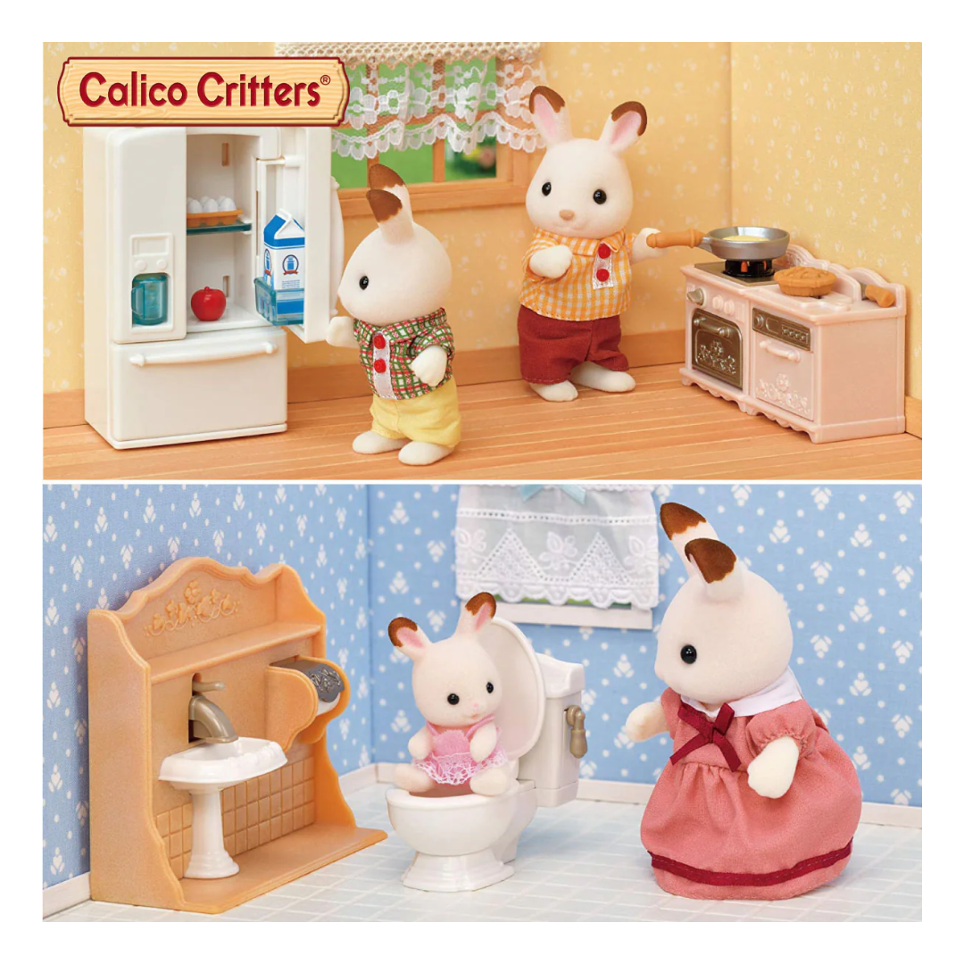 Calico Critters Playful Starter Furniture Set