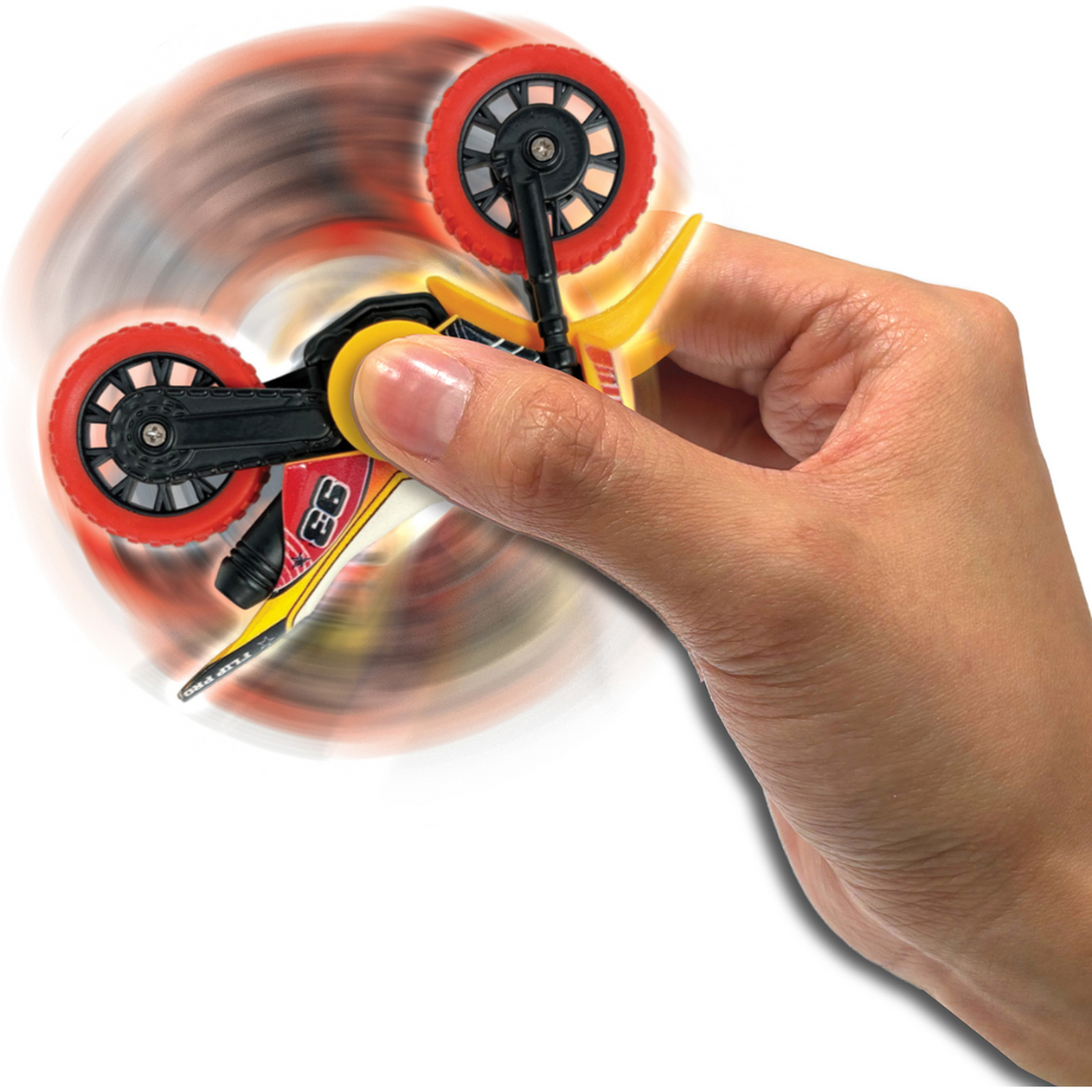 Flip Pro Spin Bikes Asst.