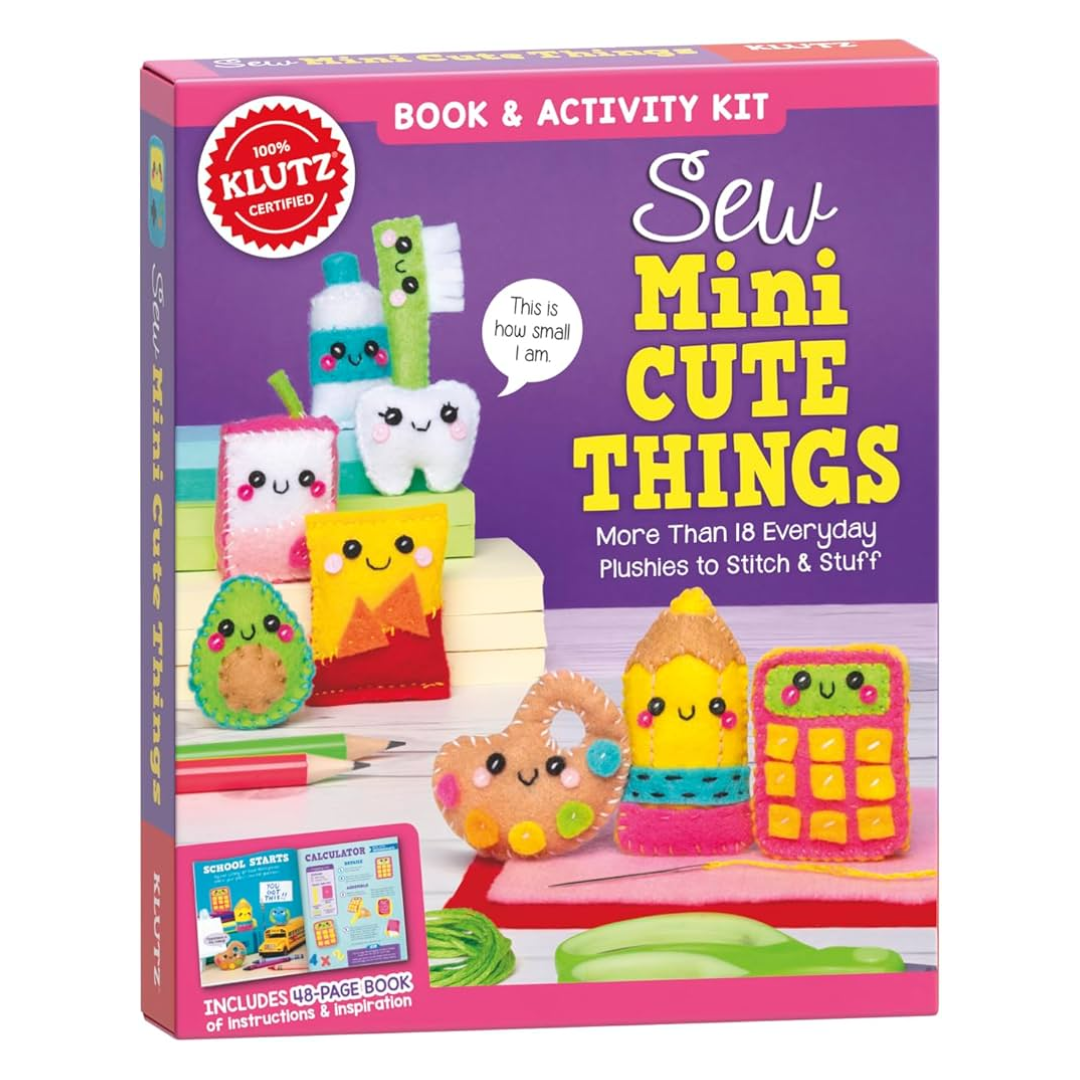 Sew Mini Cute Things