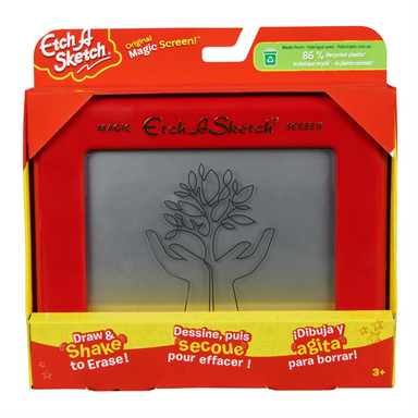 Etch-A-Sketch Classic - Sustainable
