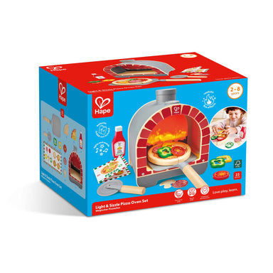 Light &amp; Sizzle Pizza Oven Set