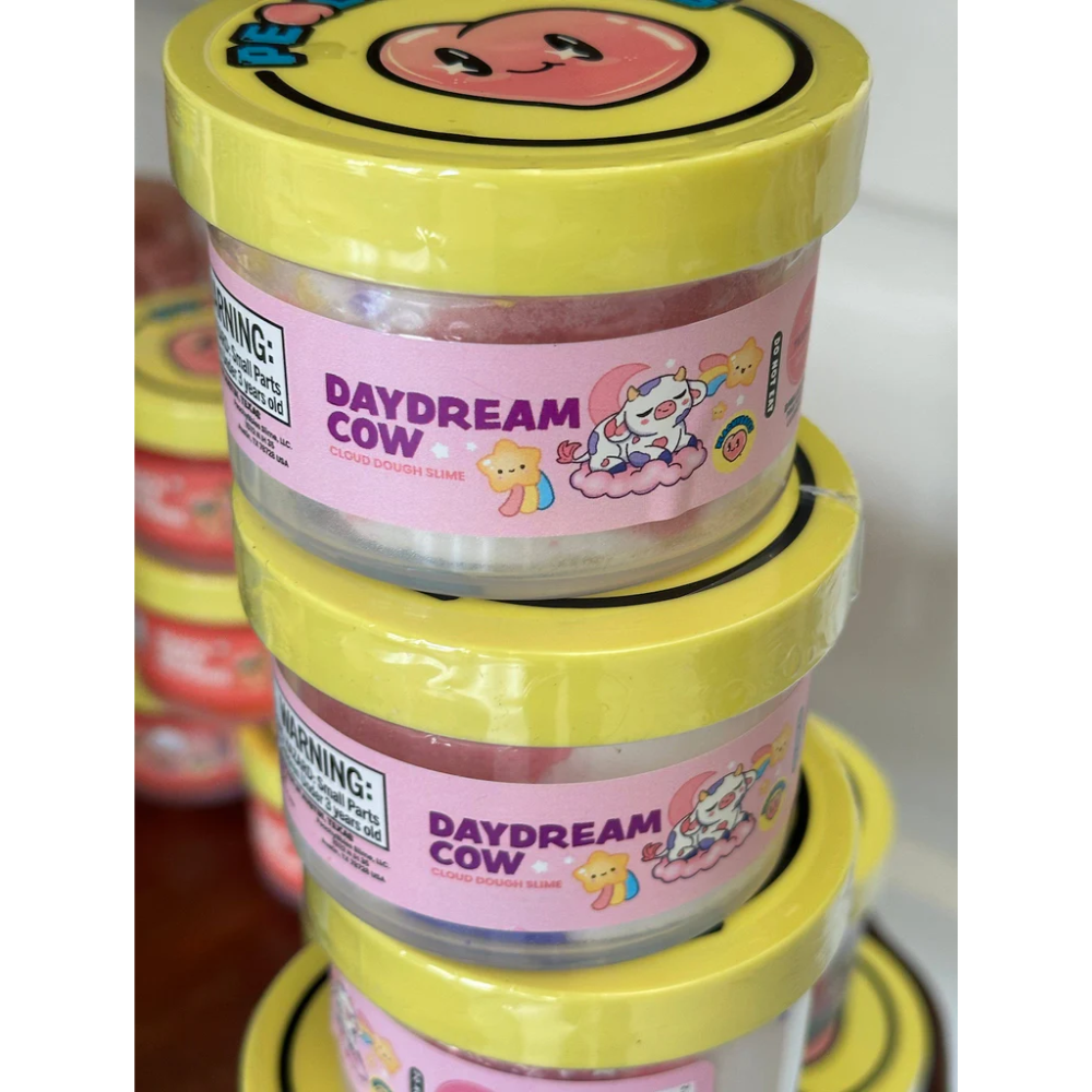 PeachyBBies: Daydream Cow