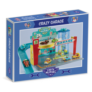 Crazy Motors Garage