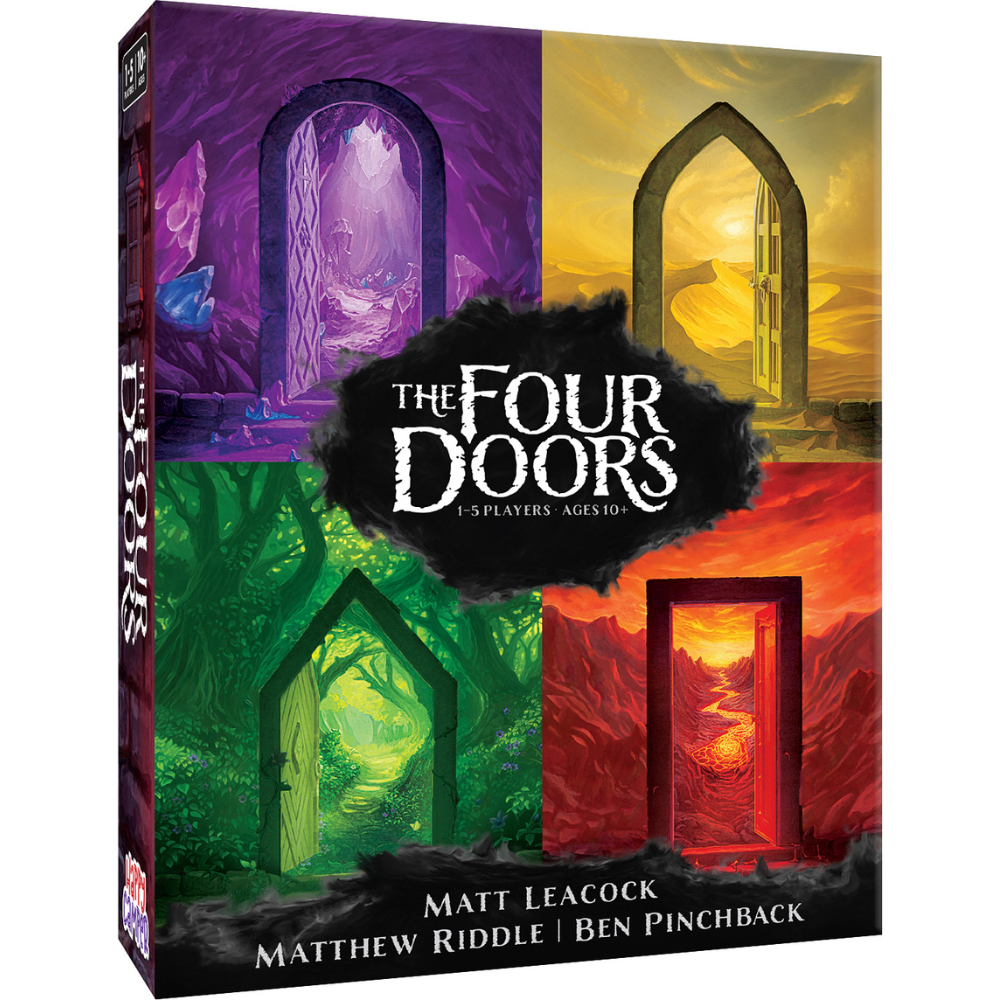 The Four Doors