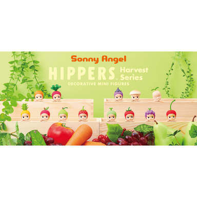 Sonny Angel Hippers: Harvest