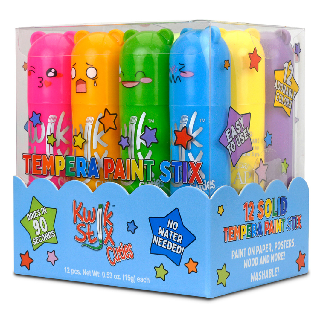 Kwik Stix Cuties 12pk
