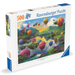 Air Balloon Valley 500pc Puzzle