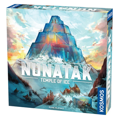 Nunatak: Temple of Ice