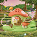 Calico Critters Mushroom House