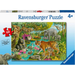 Animals of India 60pc Puzzle