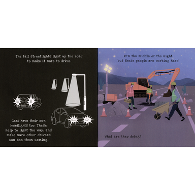 Shine-A-Light: Nighttime