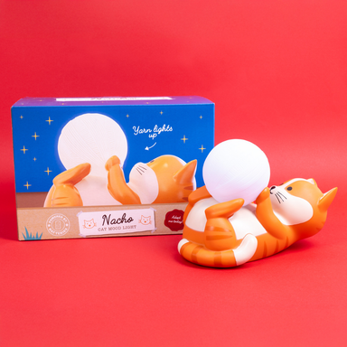 Nacho the Cat Mood Light