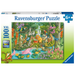 Rainforest River Band 100pc Puzzle