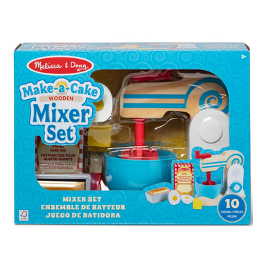 Make a Cake Mixer Set