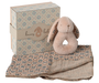 Maileg: Rabbit/Bunny Rattle Set - asst