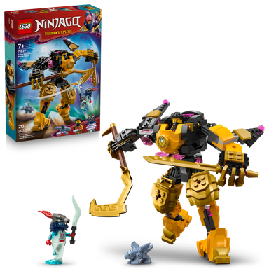 LEGO&reg; NINJAGO&reg; Arin&rsquo;s Spinjitzu Battle Mech Toy Set 71839