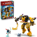 LEGO&reg; NINJAGO&reg; Arin&rsquo;s Spinjitzu Battle Mech Toy Set 71839