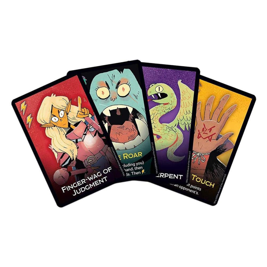 Dungeons and Dragons: Dungeon Mayhem