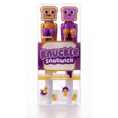 Knuckle Sandwich Pen
