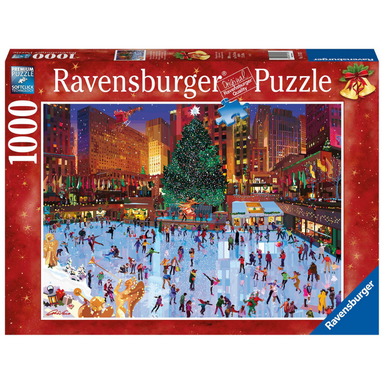 Rockefeller Center Joy 1000pc