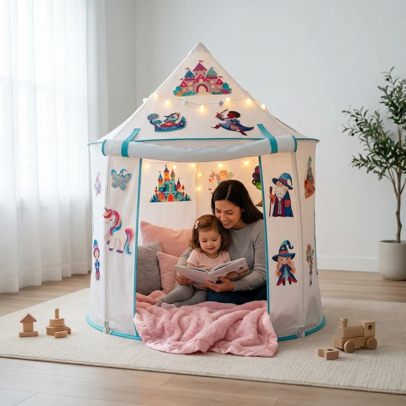 ZeeZee Adventures Tent