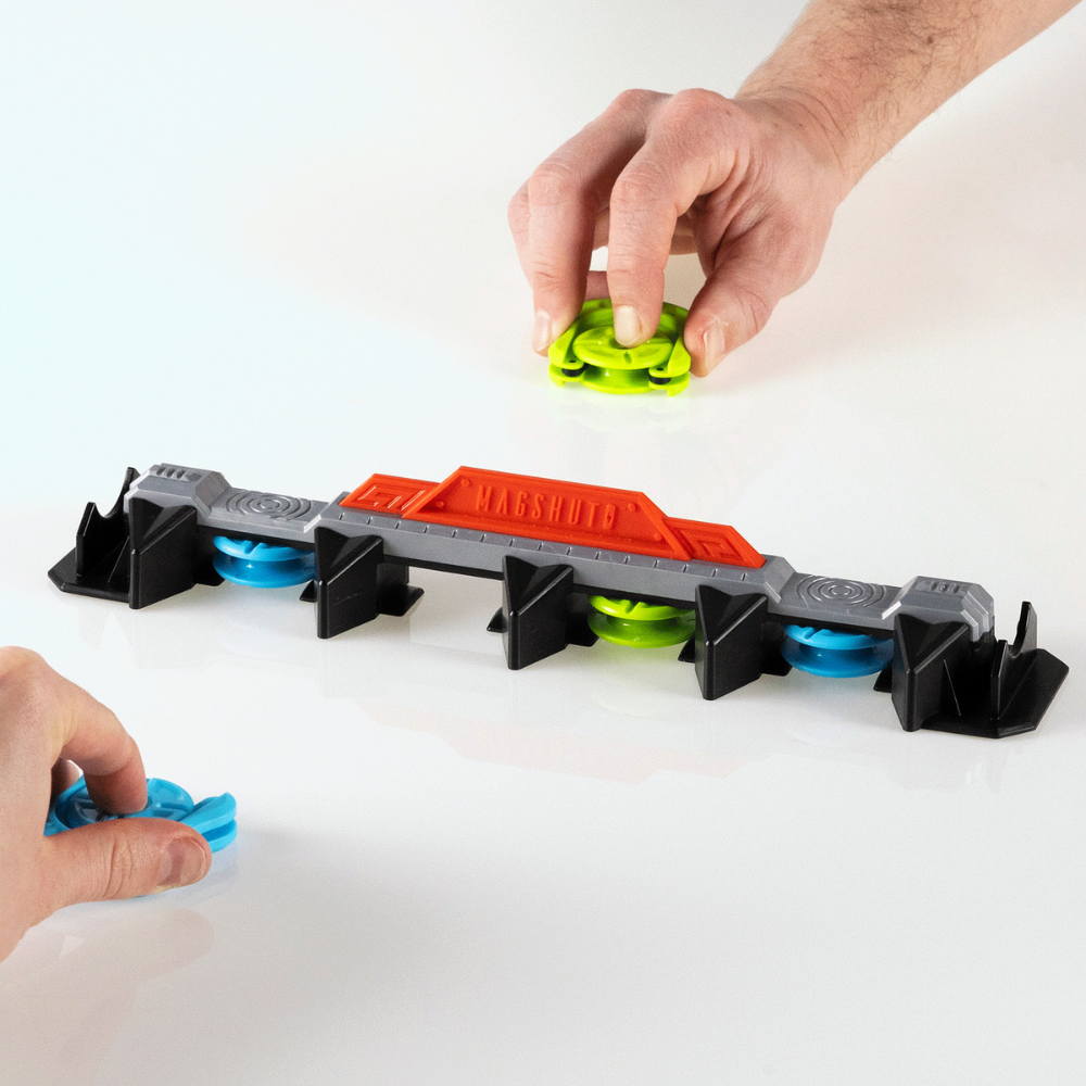 Magshuto Knockout Rail