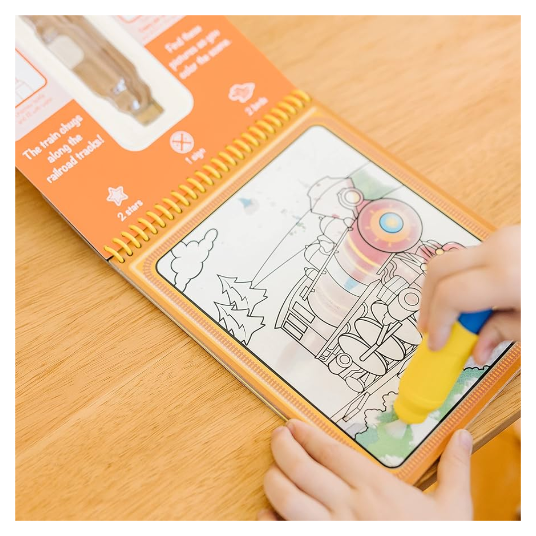 Water Wow - Vehicles