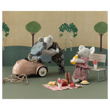 Mouse Picnic Set