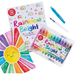 Rainbow Bright Multimedia Art Pad