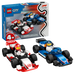 60464 F1&reg; Williams Racing &amp; Haas F1&reg; Race Cars