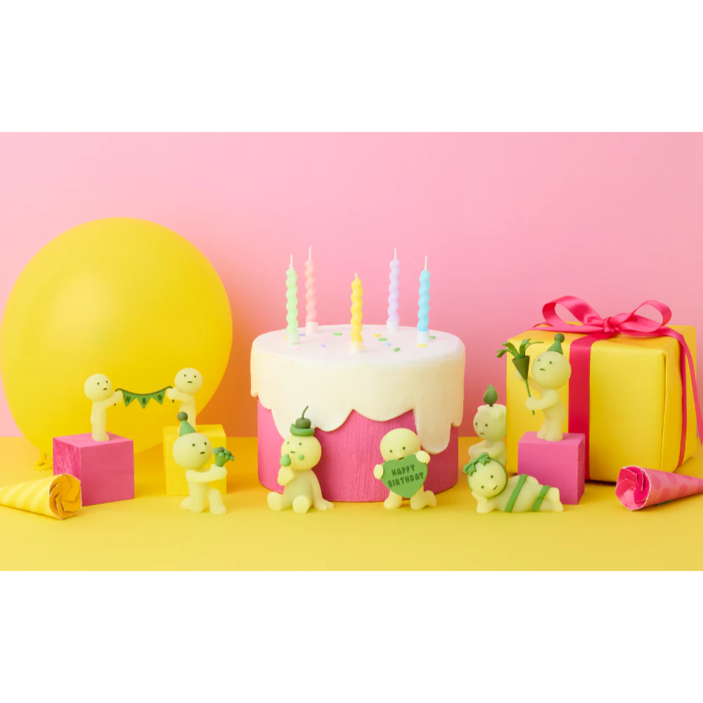 Smiski Birthday Series