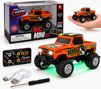 RC Mini Pickup Truck