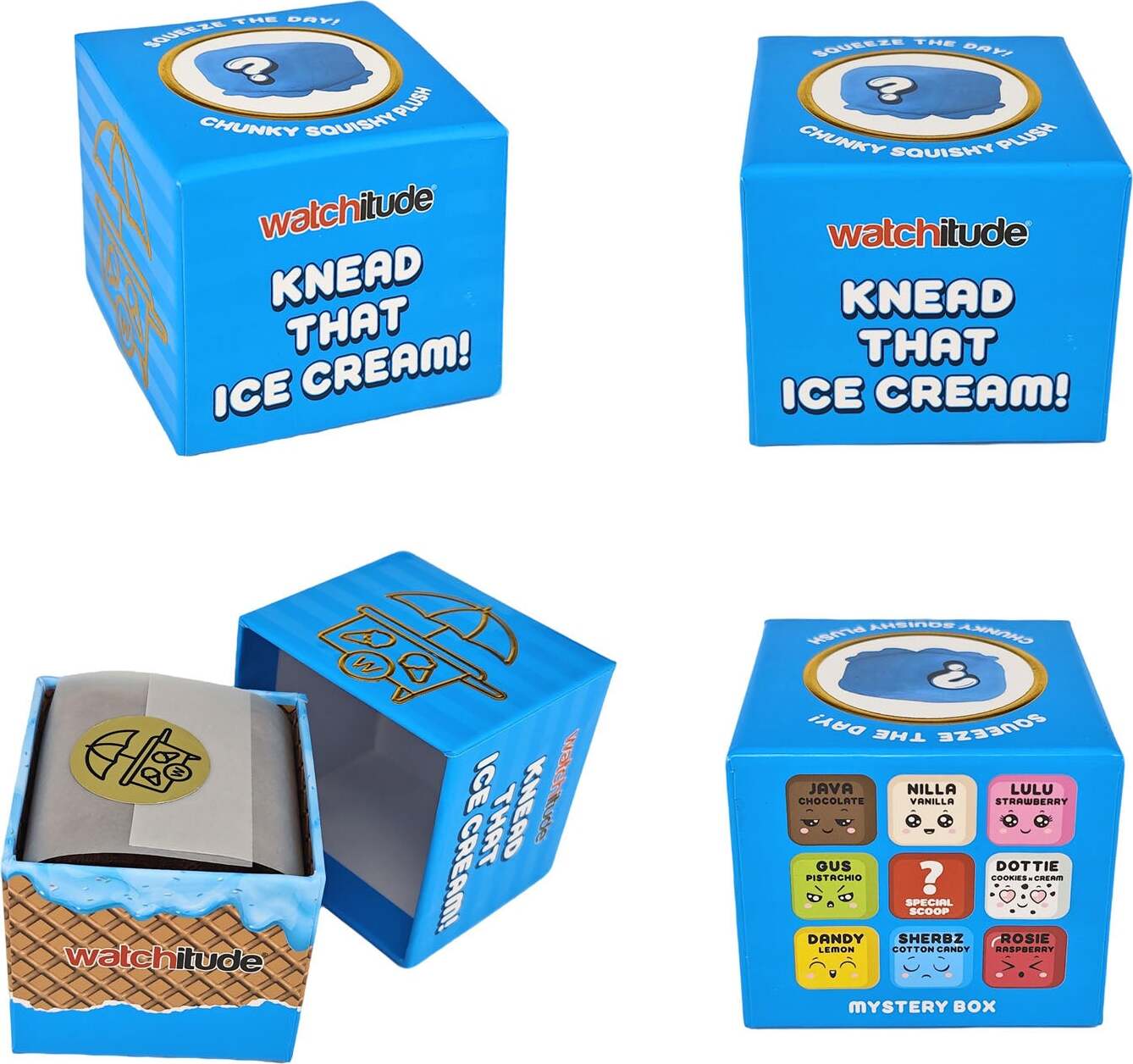 Knead that Ice Cream Blind Box