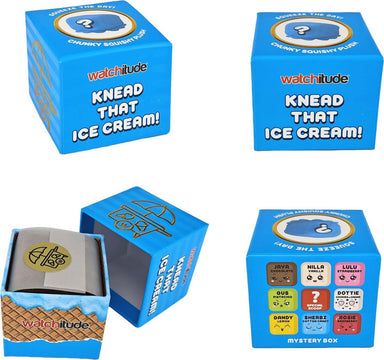 Knead that Ice Cream Blind Box