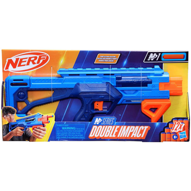 Nerf N Series Double Impact Blaster
