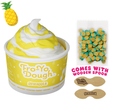 Fro-Yo Dough Asst.