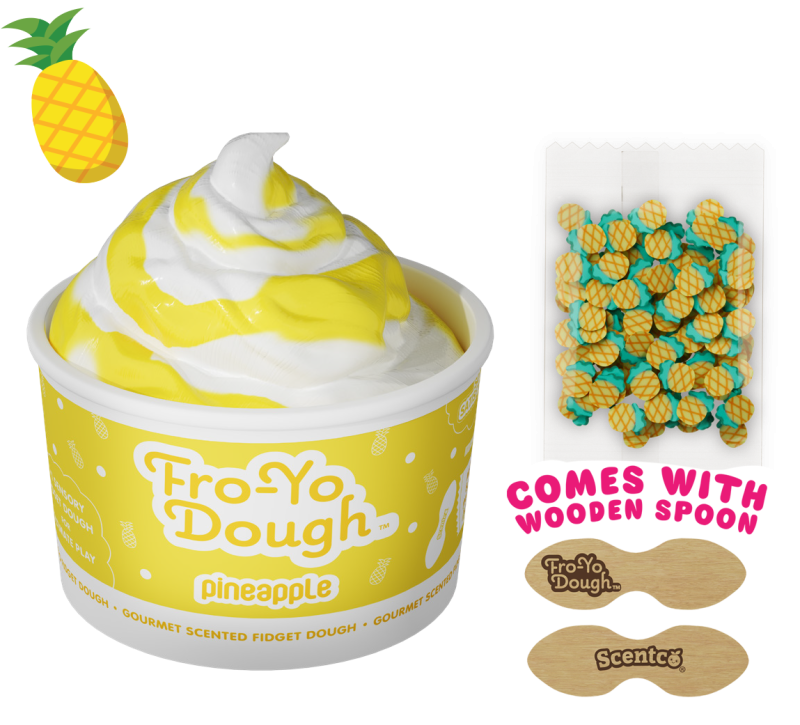 Fro-Yo Dough Asst.