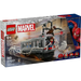 76321 Spider-Man vs. Doc Ock Subway Train Scene