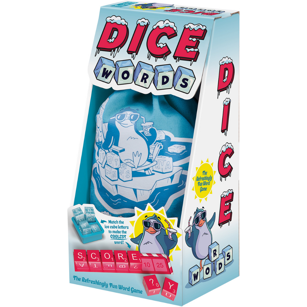 Dice Words