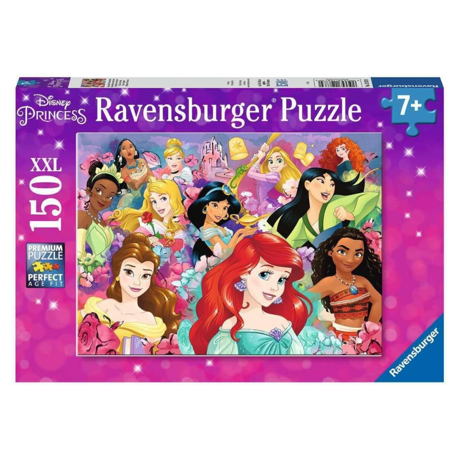 Disney Princesses 150pc Puzzle