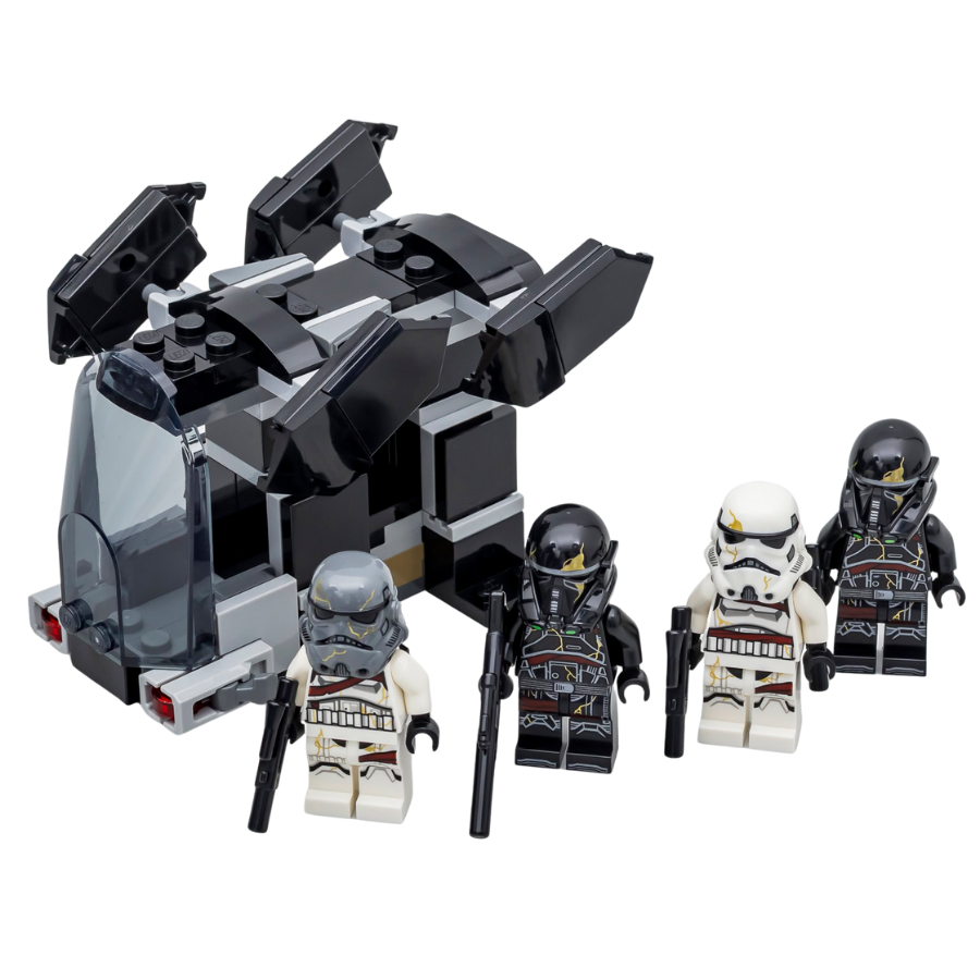 75412 Death Trooper &amp; Night Trooper Battle Pack