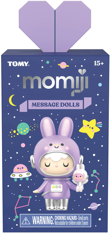 Momiji Out of this World Blind Box Message Dolls