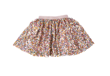 A Star is Born Sequins Skirt, Size 4/6