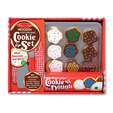 Slice and Bake Cookie Play Set