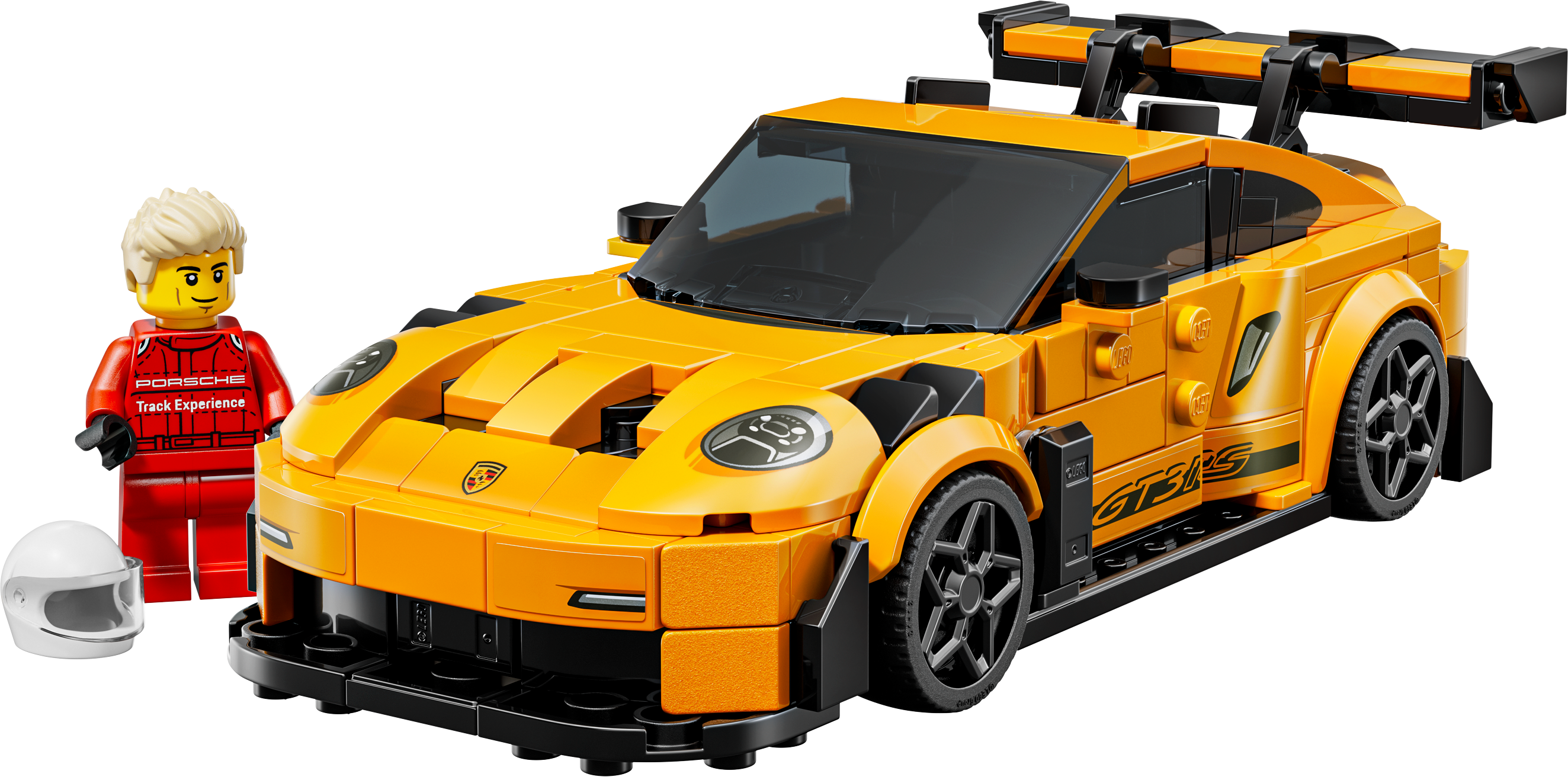 LEGO&reg; Speed Champions Porsche 911 GT3 RS Super Car 77239
